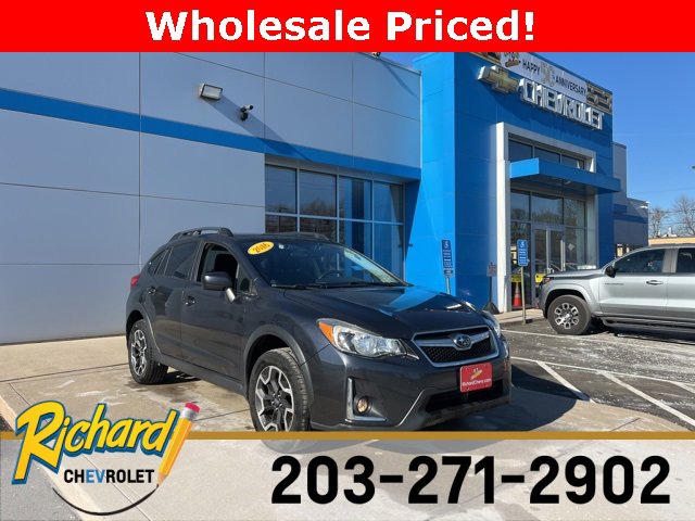 2016 Subaru Crosstrek Premium