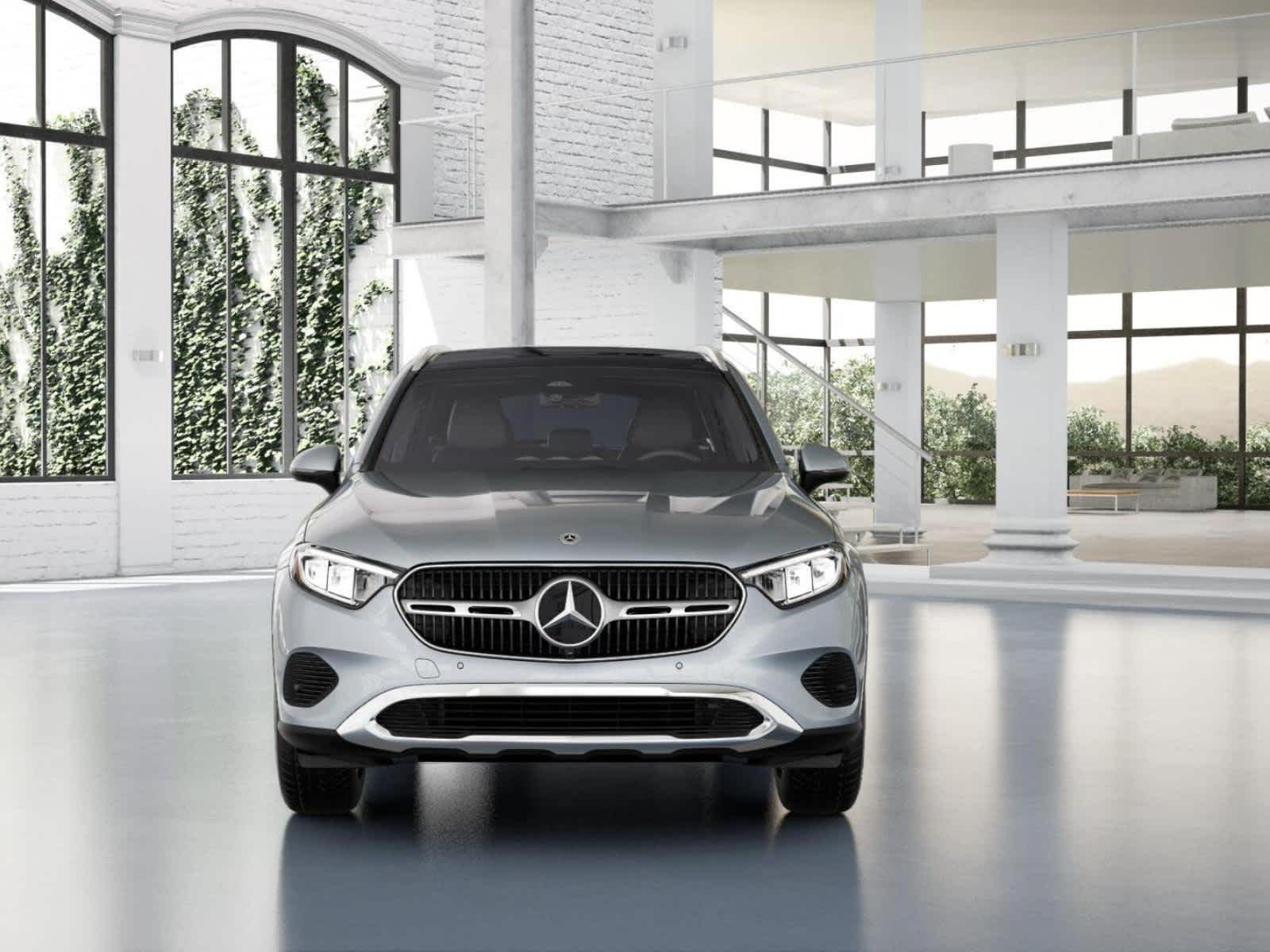 2026 Mercedes Benz GLC 350e 4MATIC photo 7