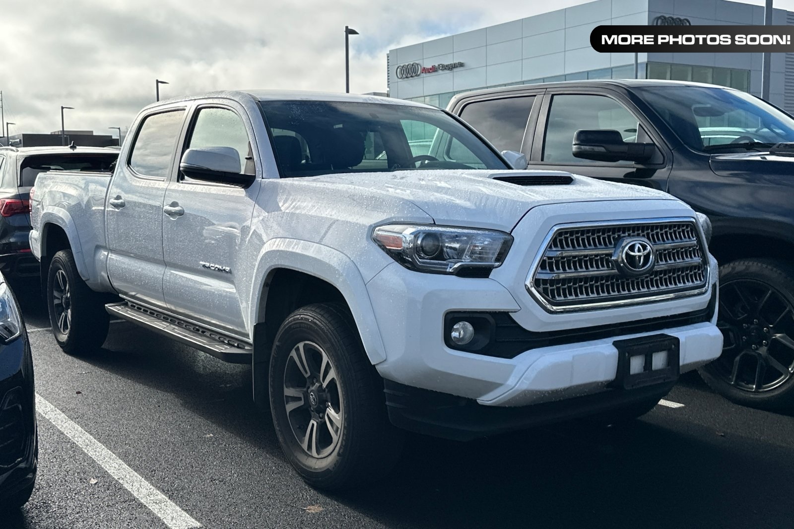 2016 Toyota Tacoma TRD Sport's photo