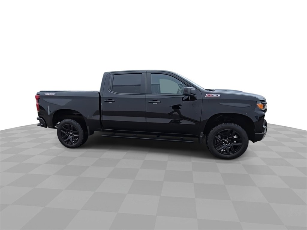 2022 Chevrolet Silverado 1500 Custom Trail Boss photo 9