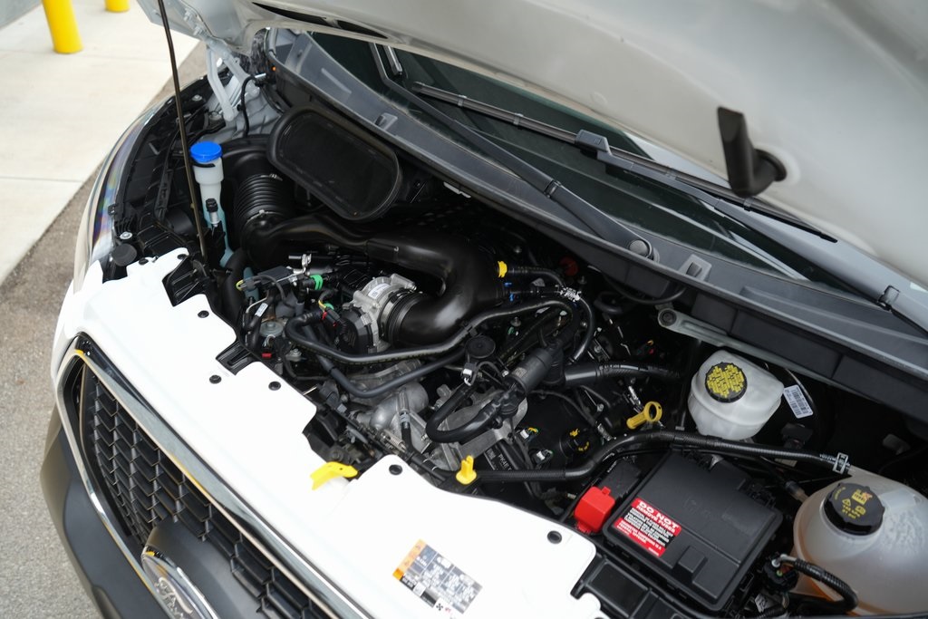 2023 Ford Transit photo 34