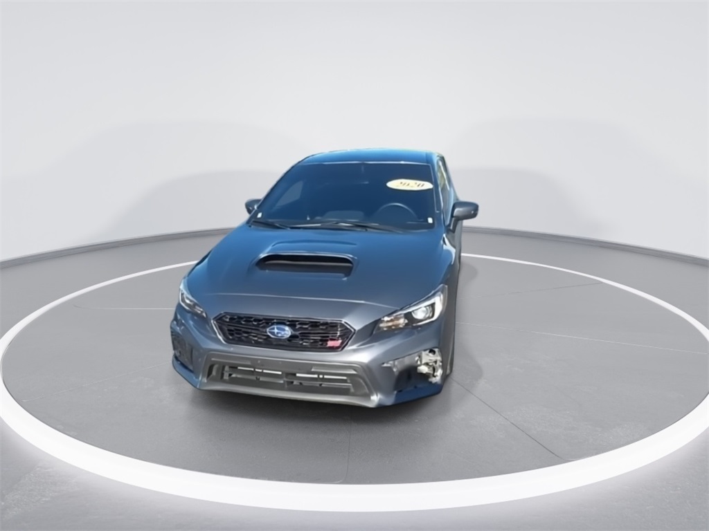 2020 Subaru WRX STI Base photo 3