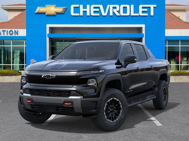 2026 Chevrolet Silverado photo 6