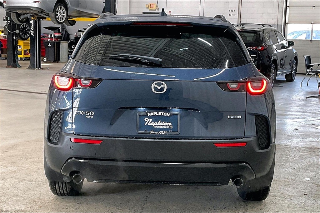 2026 MAZDA CX-50 - Image 3