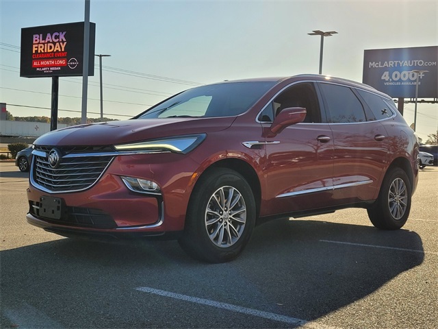 2024 Buick Enclave Premium photo 2