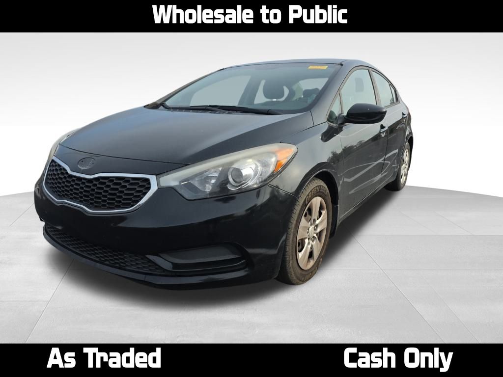2016 Kia Forte LX
