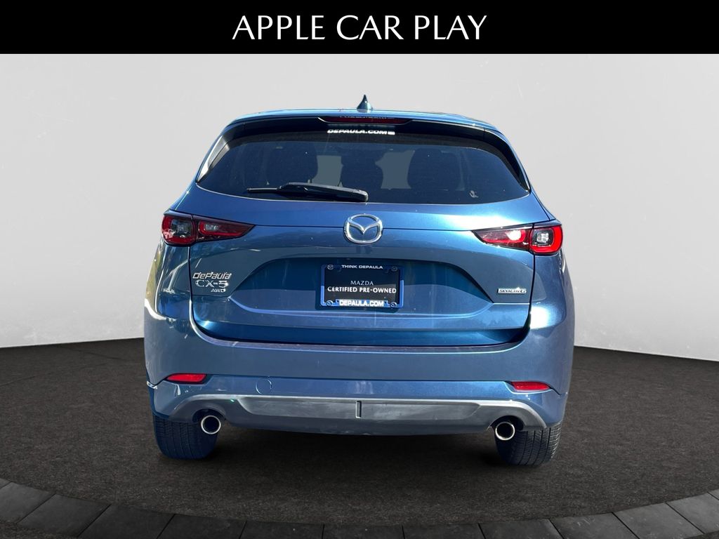 2024 Mazda CX-5 2.5 Select photo 4