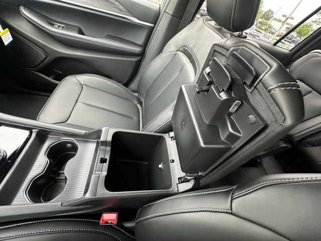 2025 Jeep Grand Cherokee Limited photo 23
