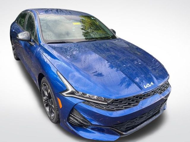 2023 Kia K5 GT-Line photo 2