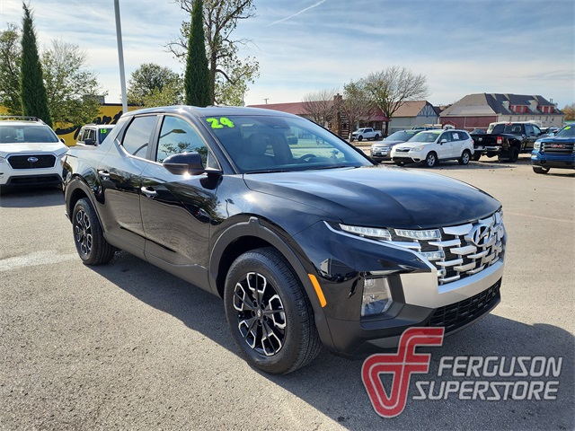 2024 Hyundai Santa Cruz SEL's photo