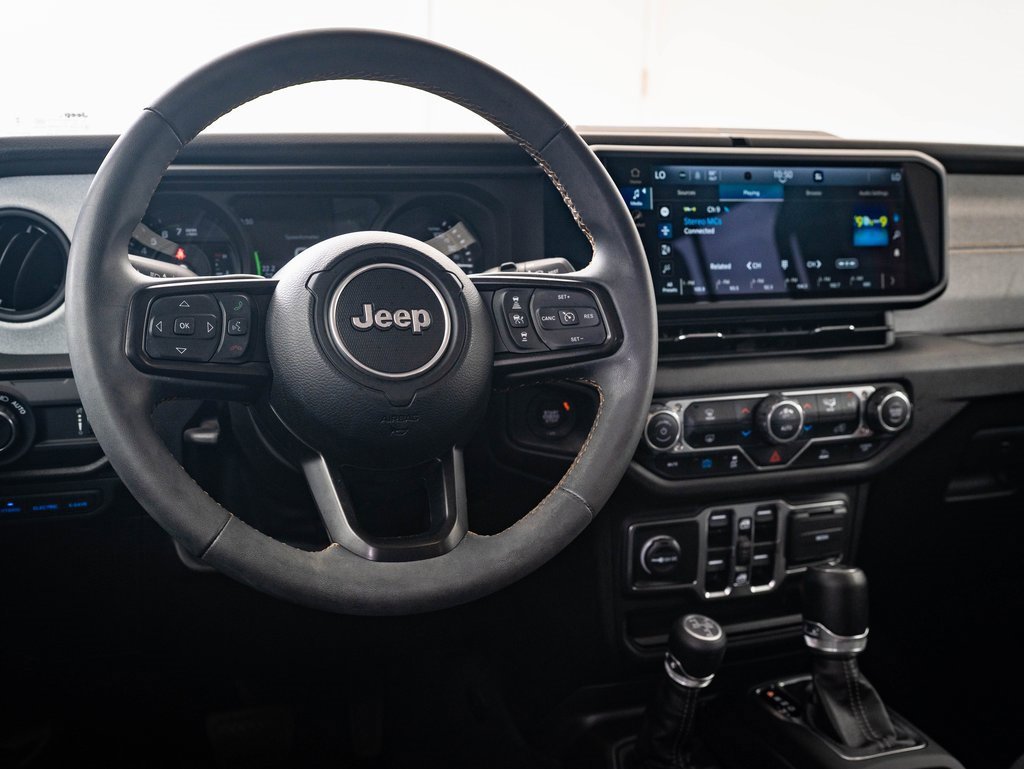 2024 Jeep Wrangler Sport S 4xe photo 4