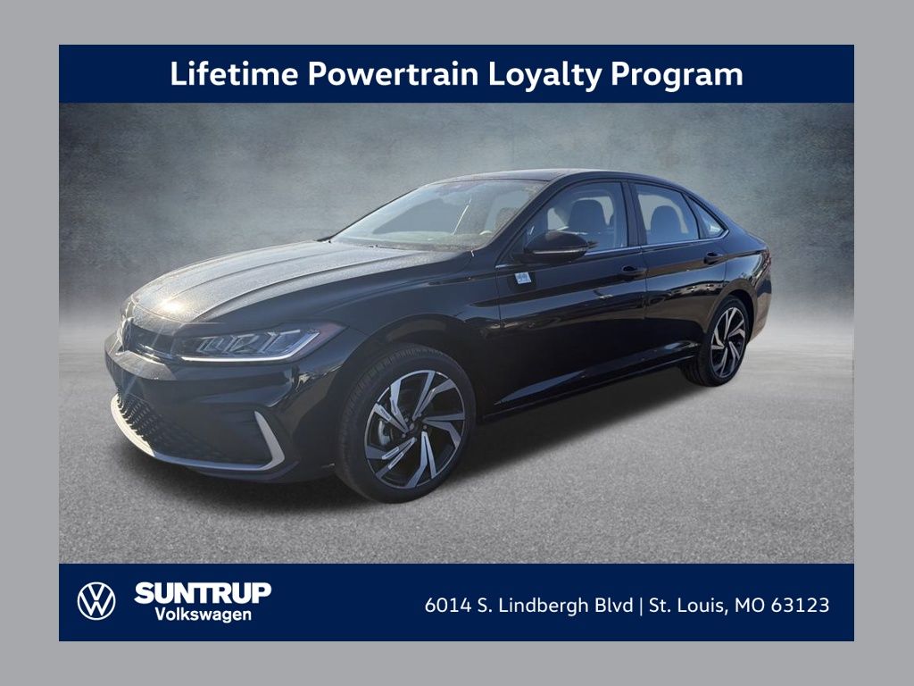 2026 Volkswagen Jetta SEL's photo