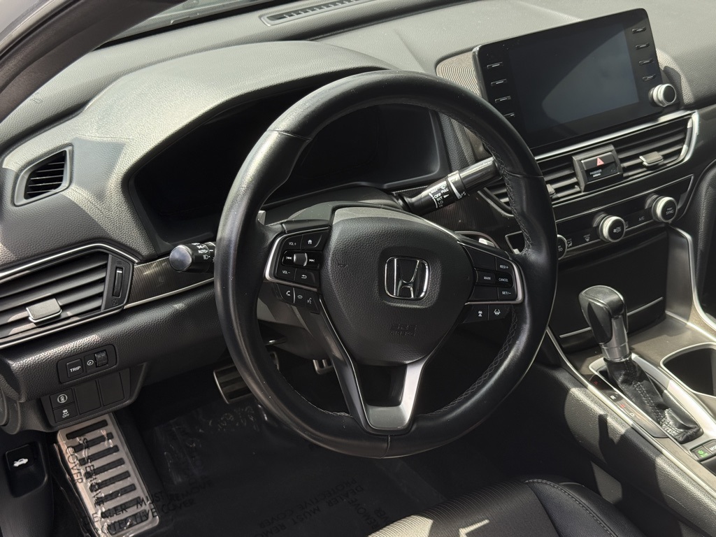 2019 Honda Accord Sport 1.5T photo 31