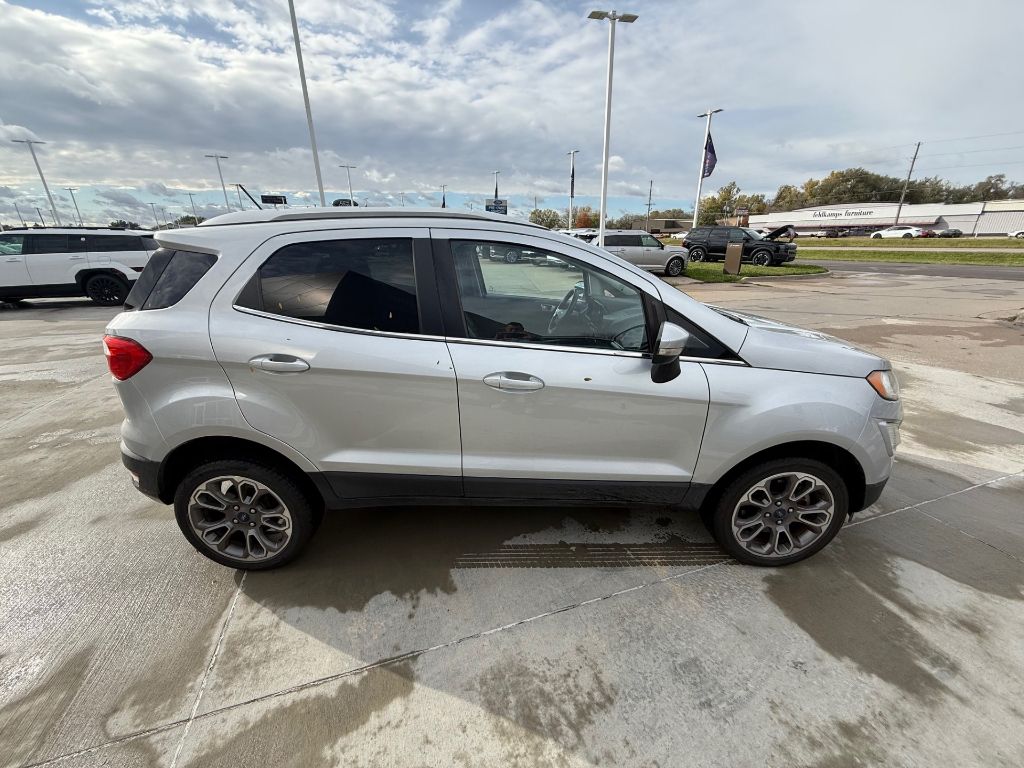 2020 Ford EcoSport Titanium photo 4