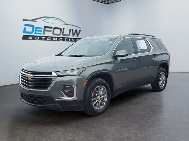 2023 Chevrolet Traverse Cloth photo 4