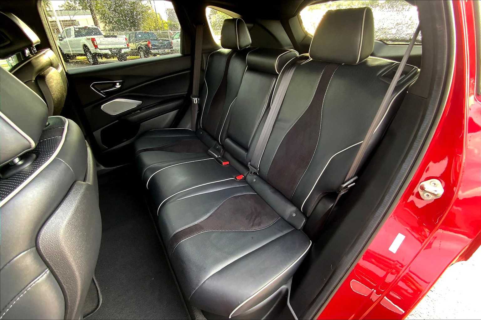 2019 Acura RDX A-Spec photo 18