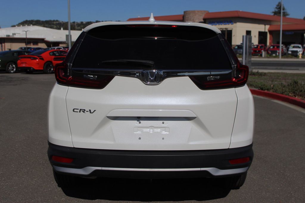 2021 Honda CR-V EX-L photo 7