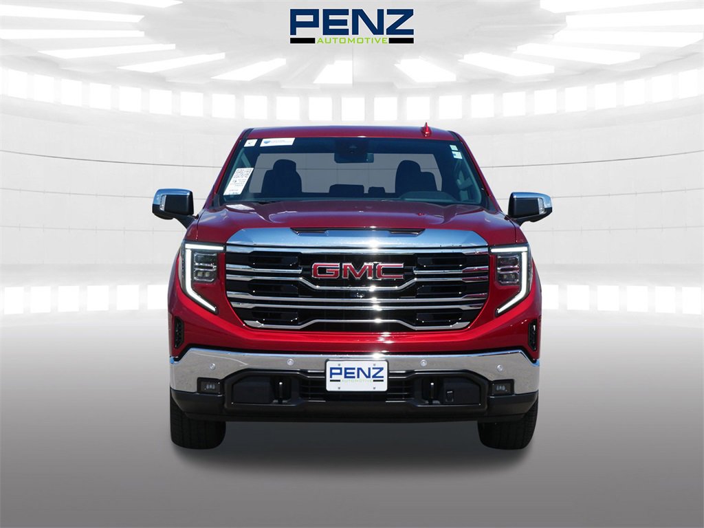 Used 2024 GMC Sierra 1500 SLT with VIN 3GTUUDEL5RG153000 for sale in Spring Valley, Minnesota