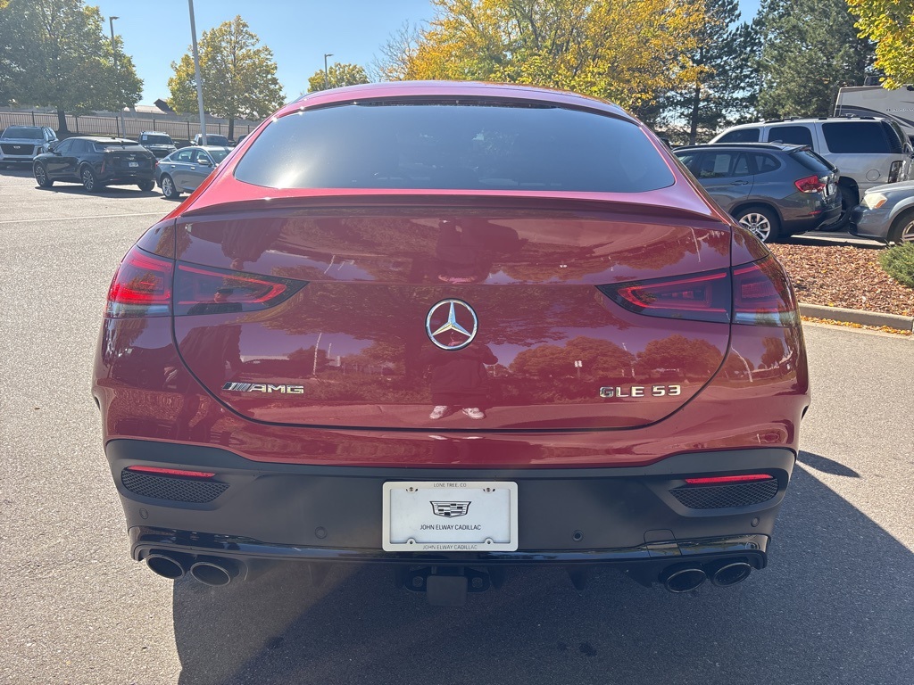 2021 Mercedes Benz GLE 53 AMG 4MATIC photo 3