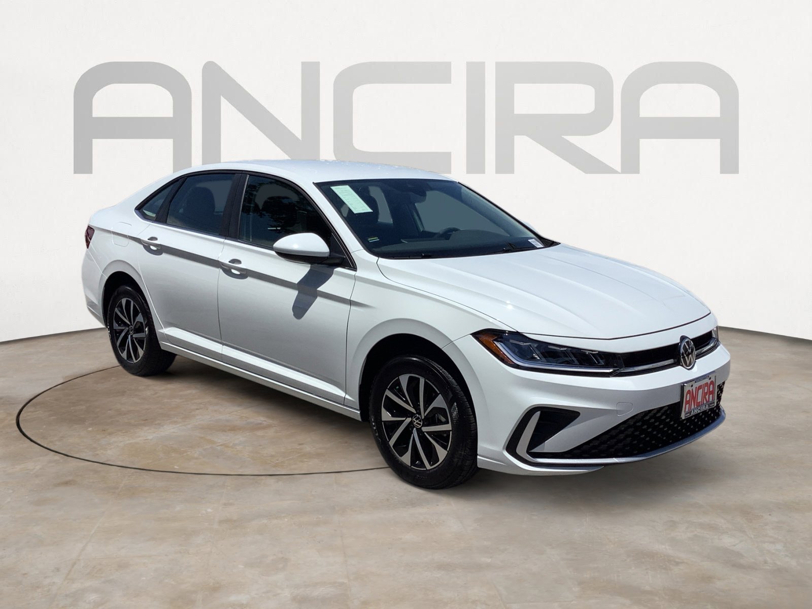 2025 Volkswagen Jetta S photo 2