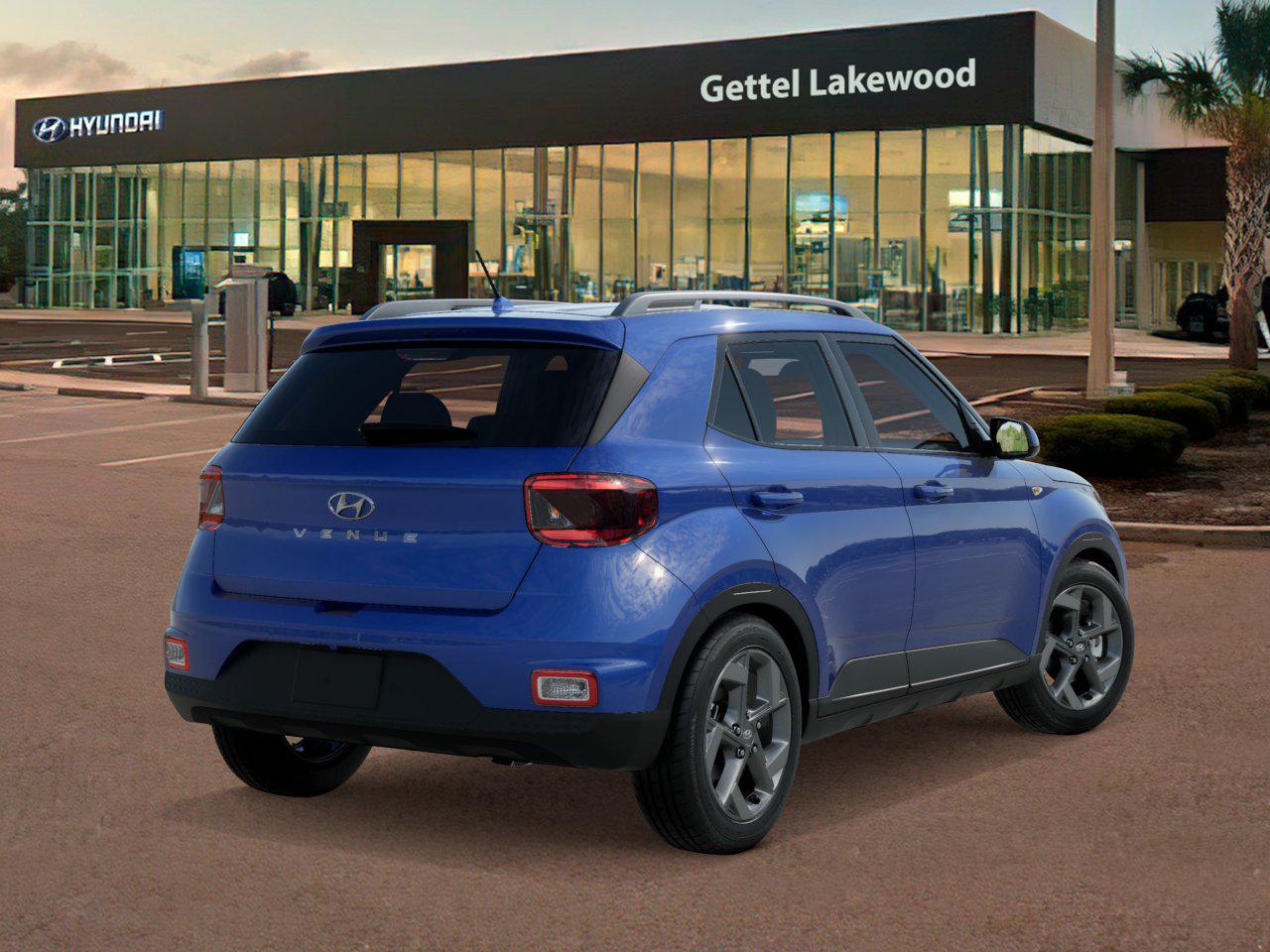 2025 Hyundai Venue Limited photo 2