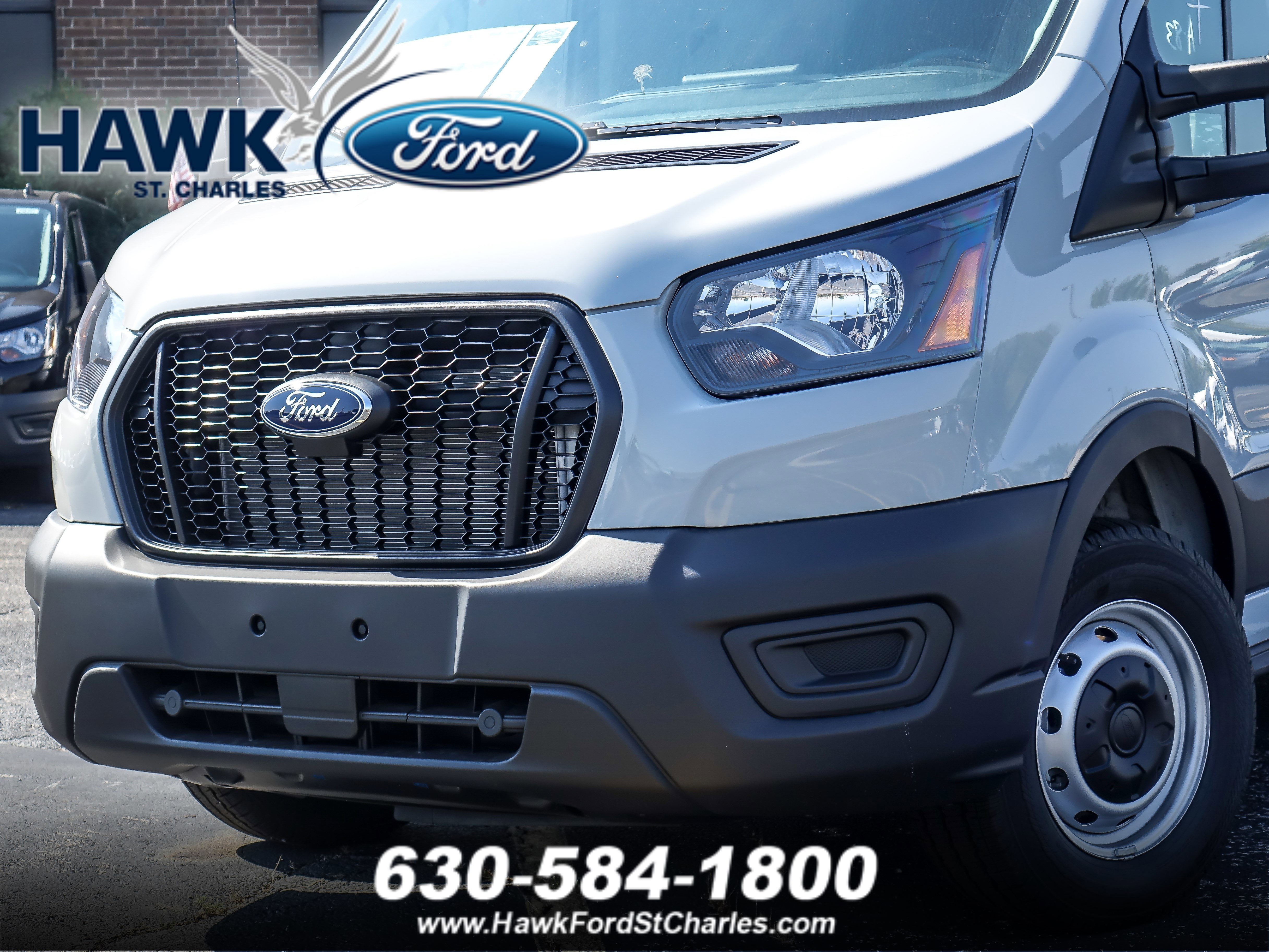 2025 FORD TRANSIT - Image 1