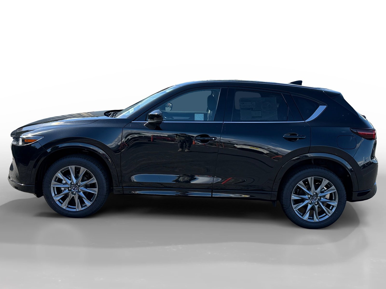 2025 Mazda CX-5 Premium Plus photo 2
