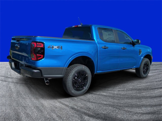 2025 Ford Ranger XLT photo 3