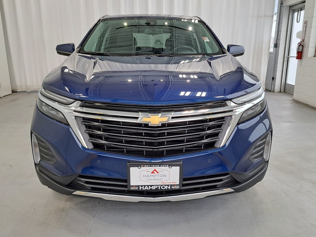 2022 Chevrolet Equinox LT photo 3
