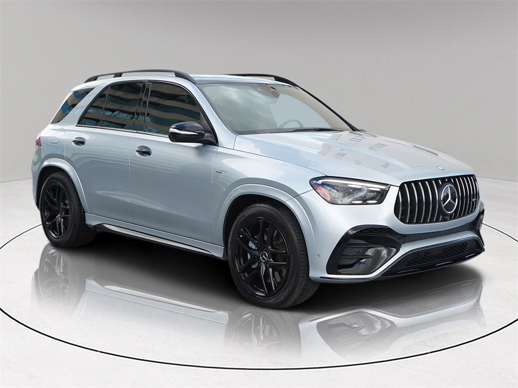 2024 Mercedes-Benz GLE AMG GLE 53's photo