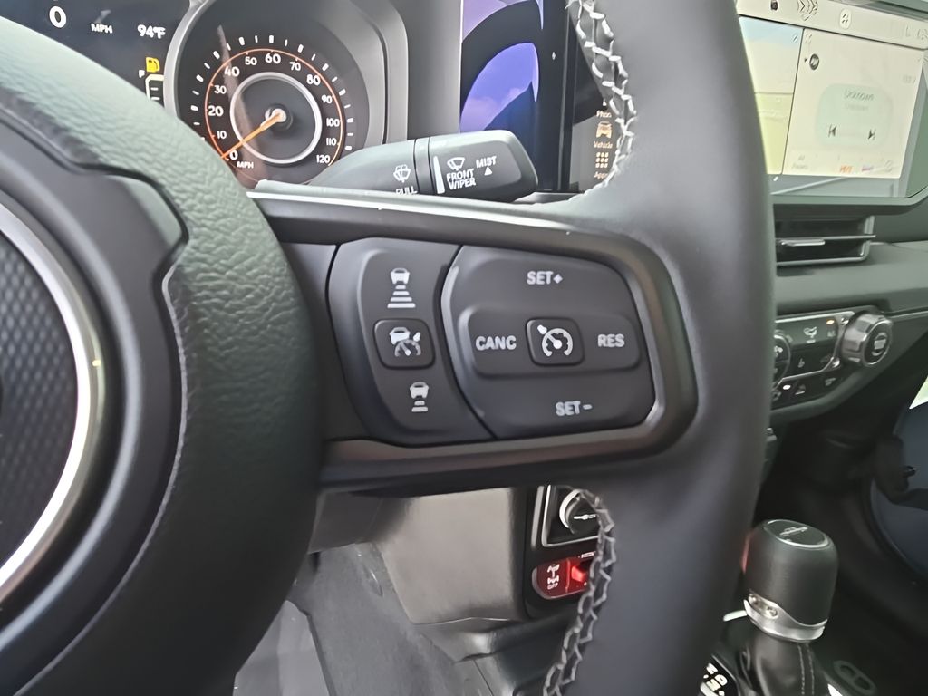 2025 Jeep Gladiator Rubicon photo 31