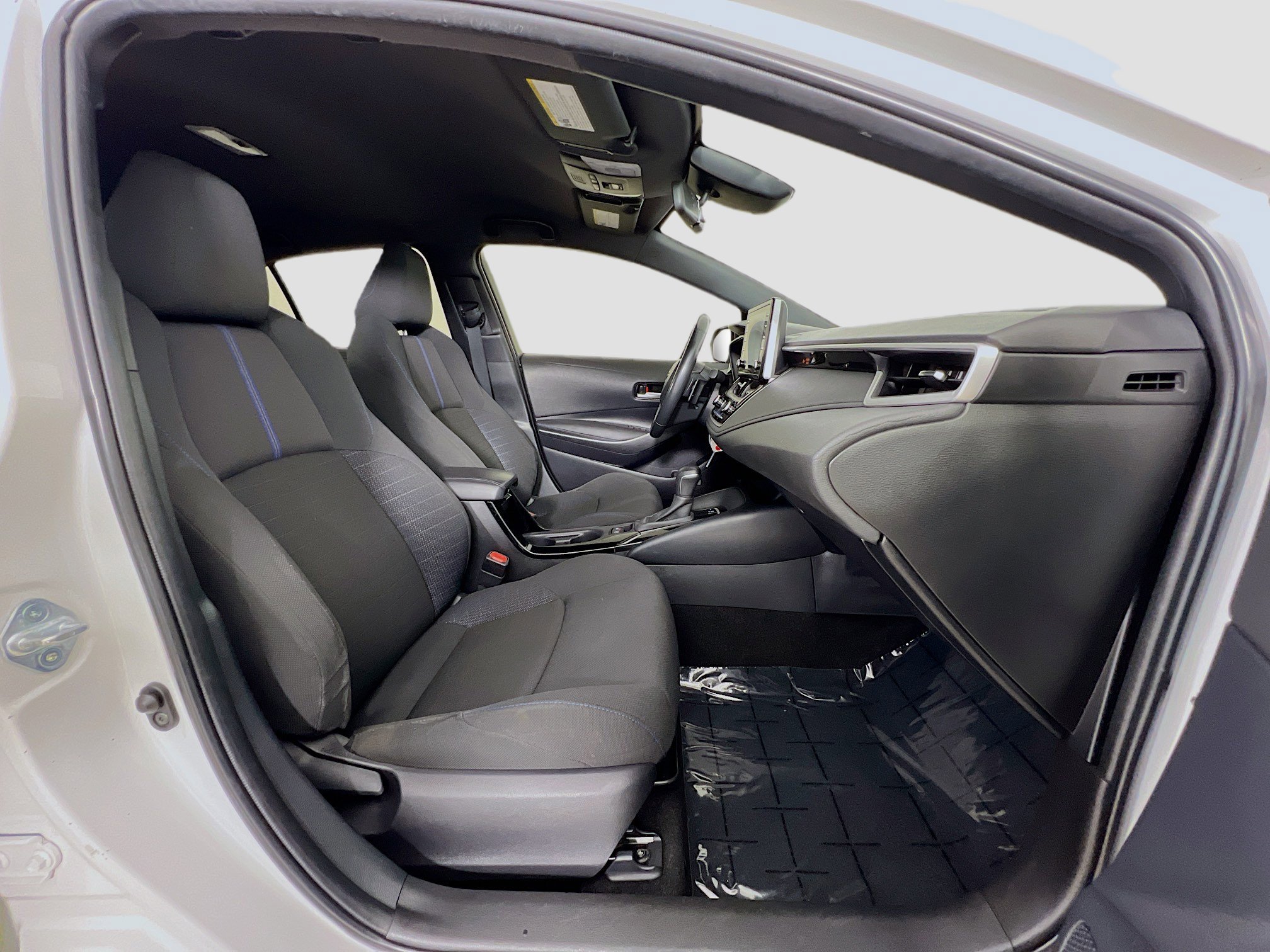 2021 Toyota Corolla SE photo 24