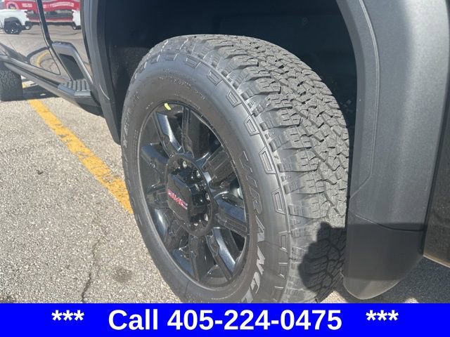 2026 Gmc Sierra 2500 HD AT4 photo 3