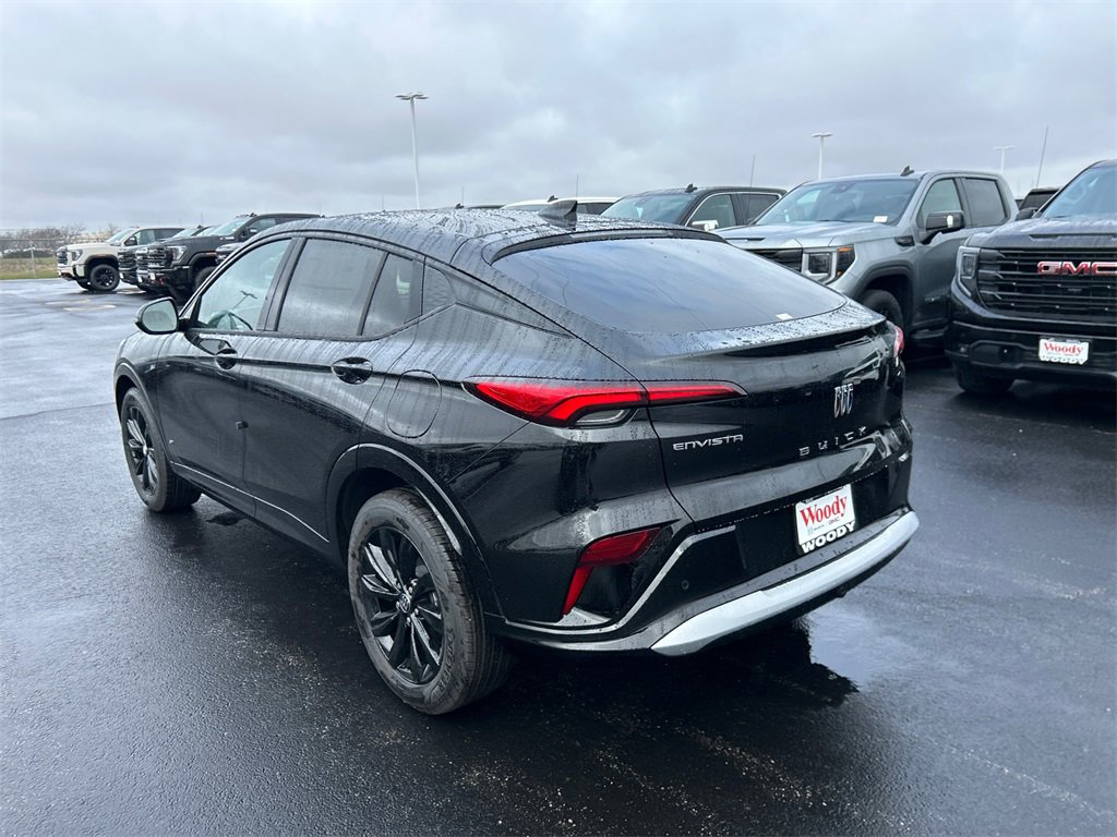 2026 BUICK ENVISTA - Image 5