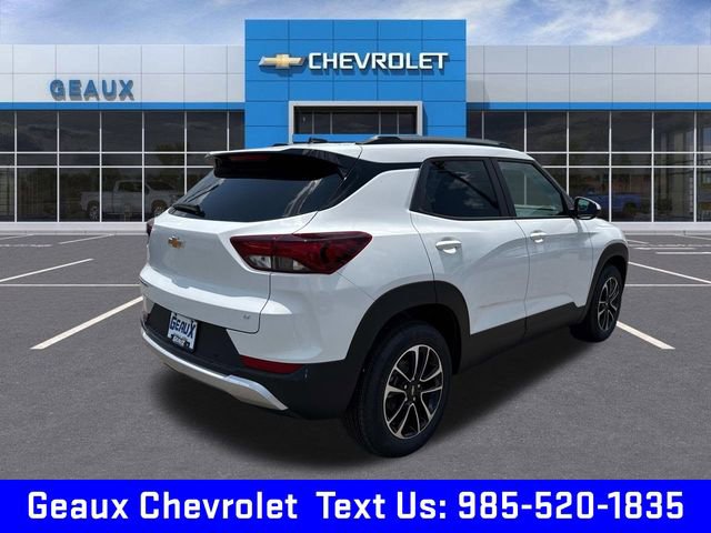 2025 Chevrolet Trailblazer LT photo 10
