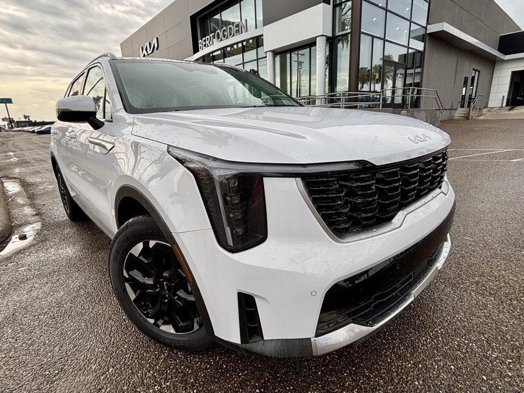 2025 Kia Sorento S's photo