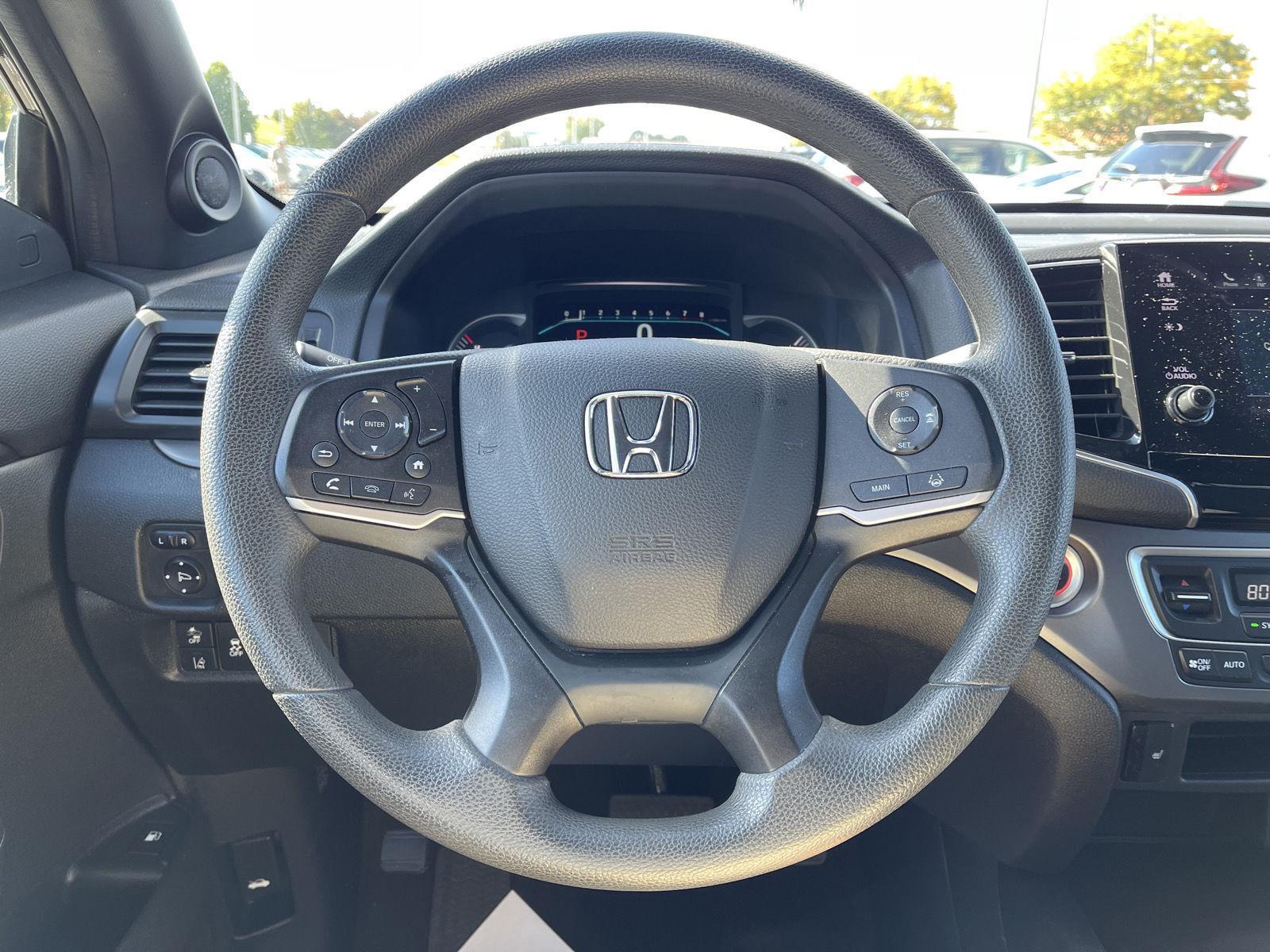 2022 Honda Pilot Sport photo 5