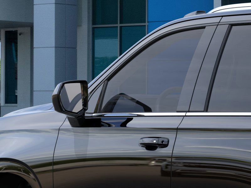 2025 Chevrolet Tahoe LS photo 11