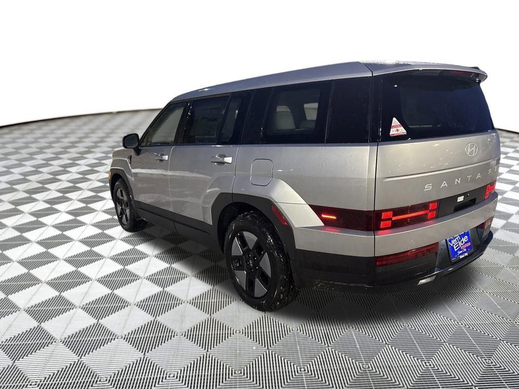 2026 Hyundai Santa Fe SE photo 3