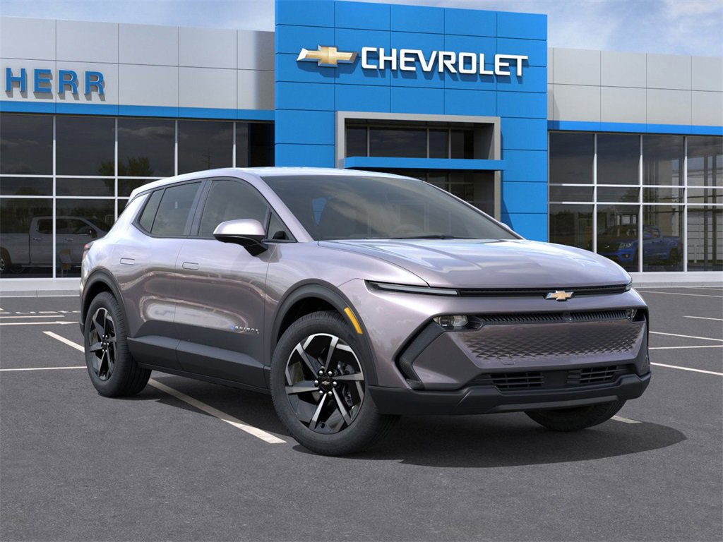 2026 Chevrolet Equinox EV 1LT photo 3