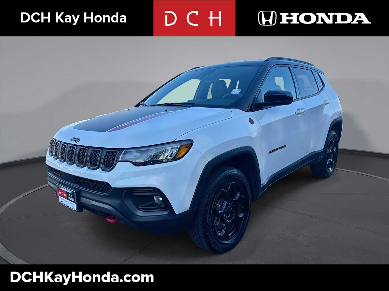 2024 Jeep Compass Trailhawk's photo