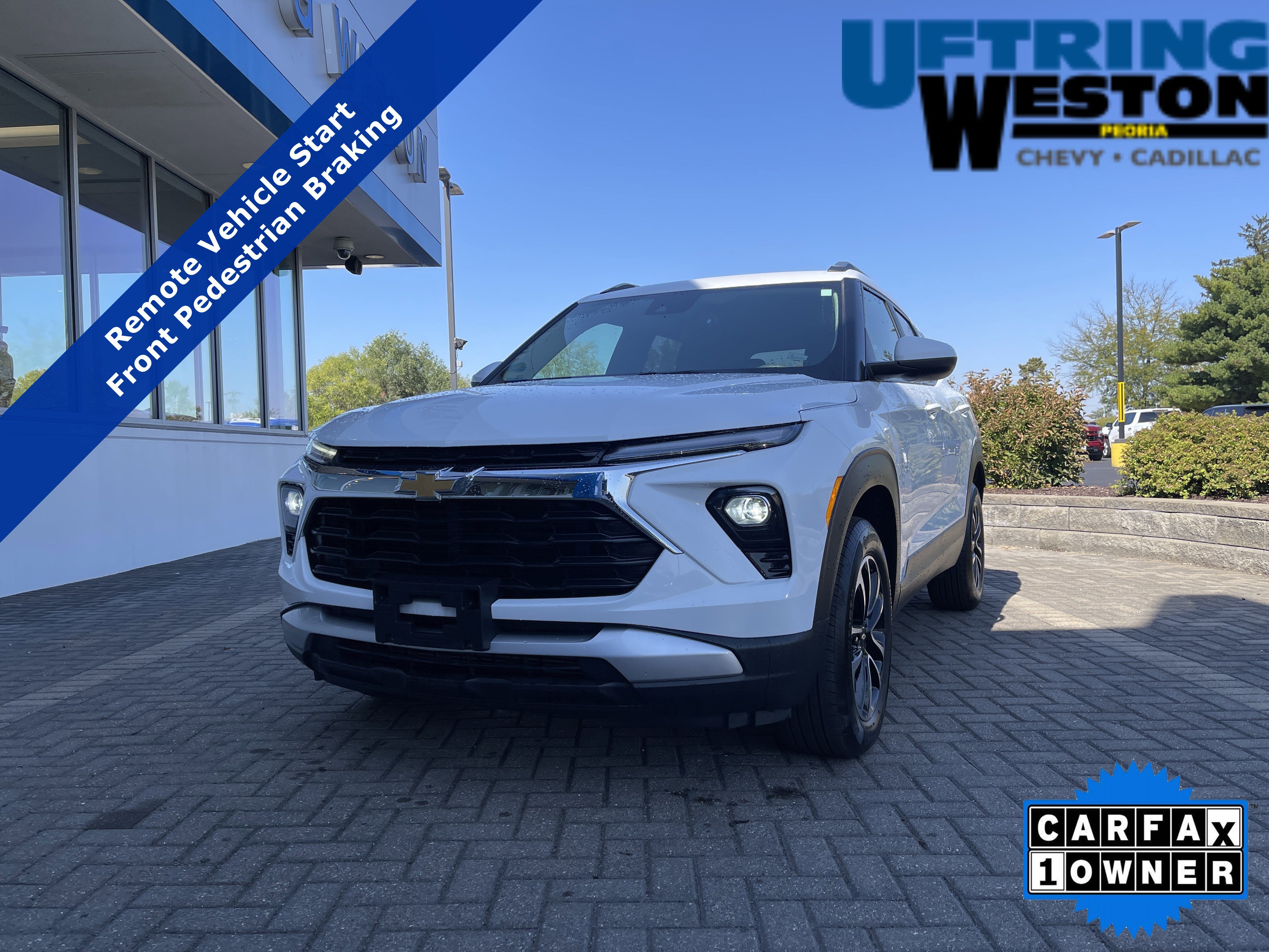 2025 Chevrolet Trailblazer LT