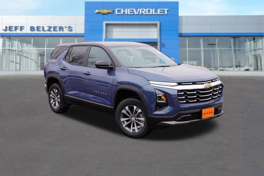 2026 Chevrolet Equinox LT's photo