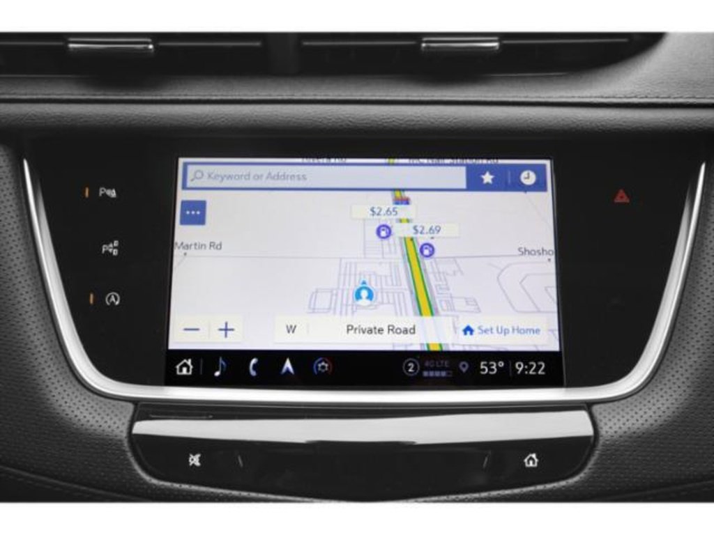 2025 Cadillac XT5 Sport photo 4