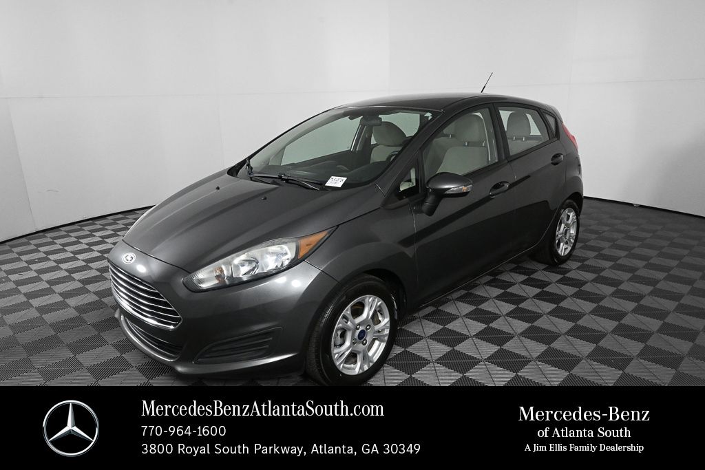 2015 Ford Fiesta SE