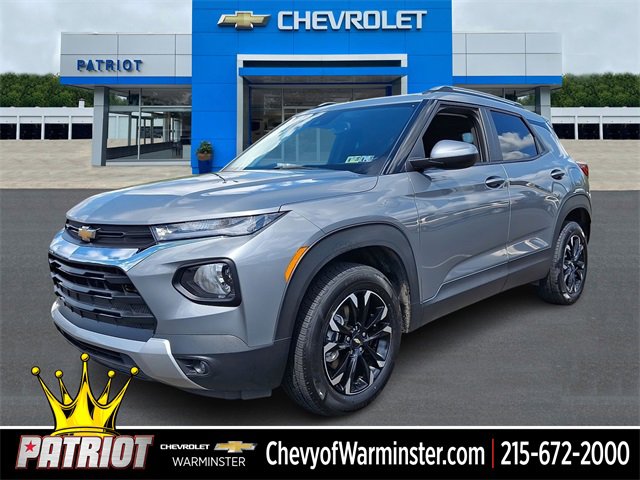 2023 Chevrolet TrailBlazer