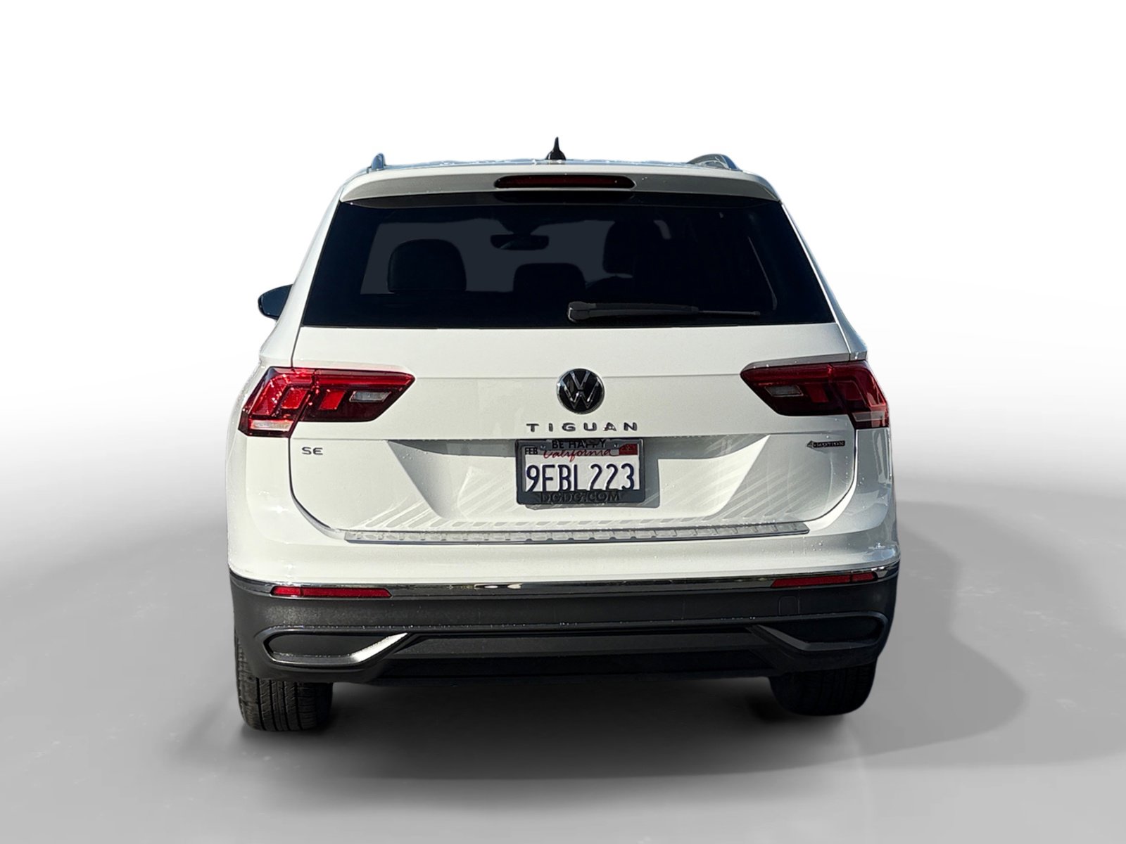 2022 Volkswagen Tiguan SE photo 4