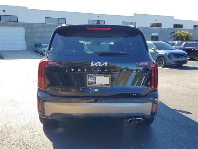 2025 Kia Telluride S photo 4