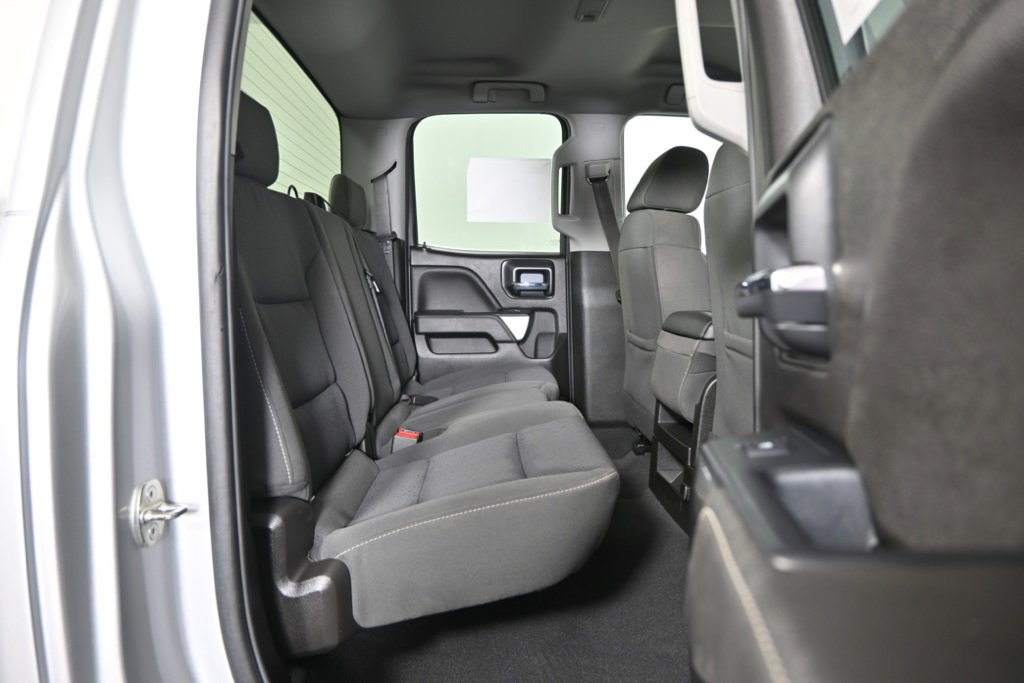 2019 Chevrolet Silverado 2500HD LT photo 14