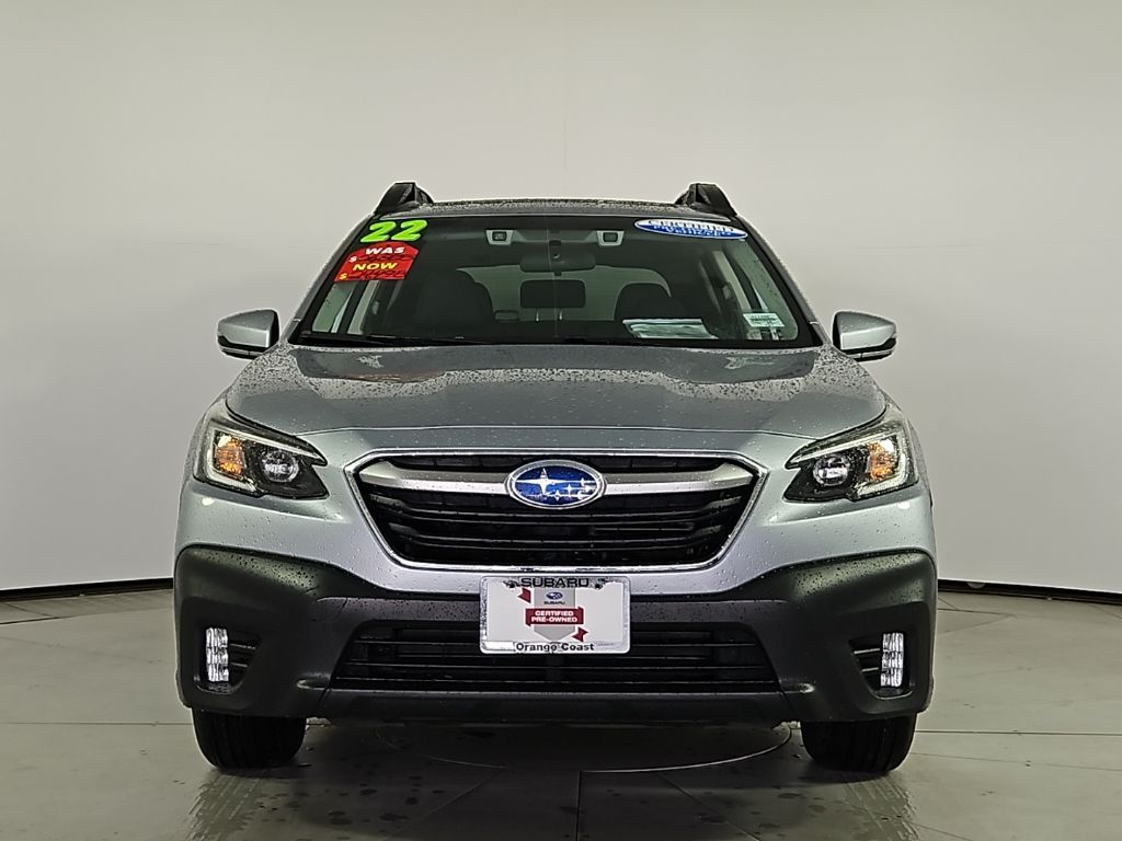2022 Subaru Outback Premium photo 3
